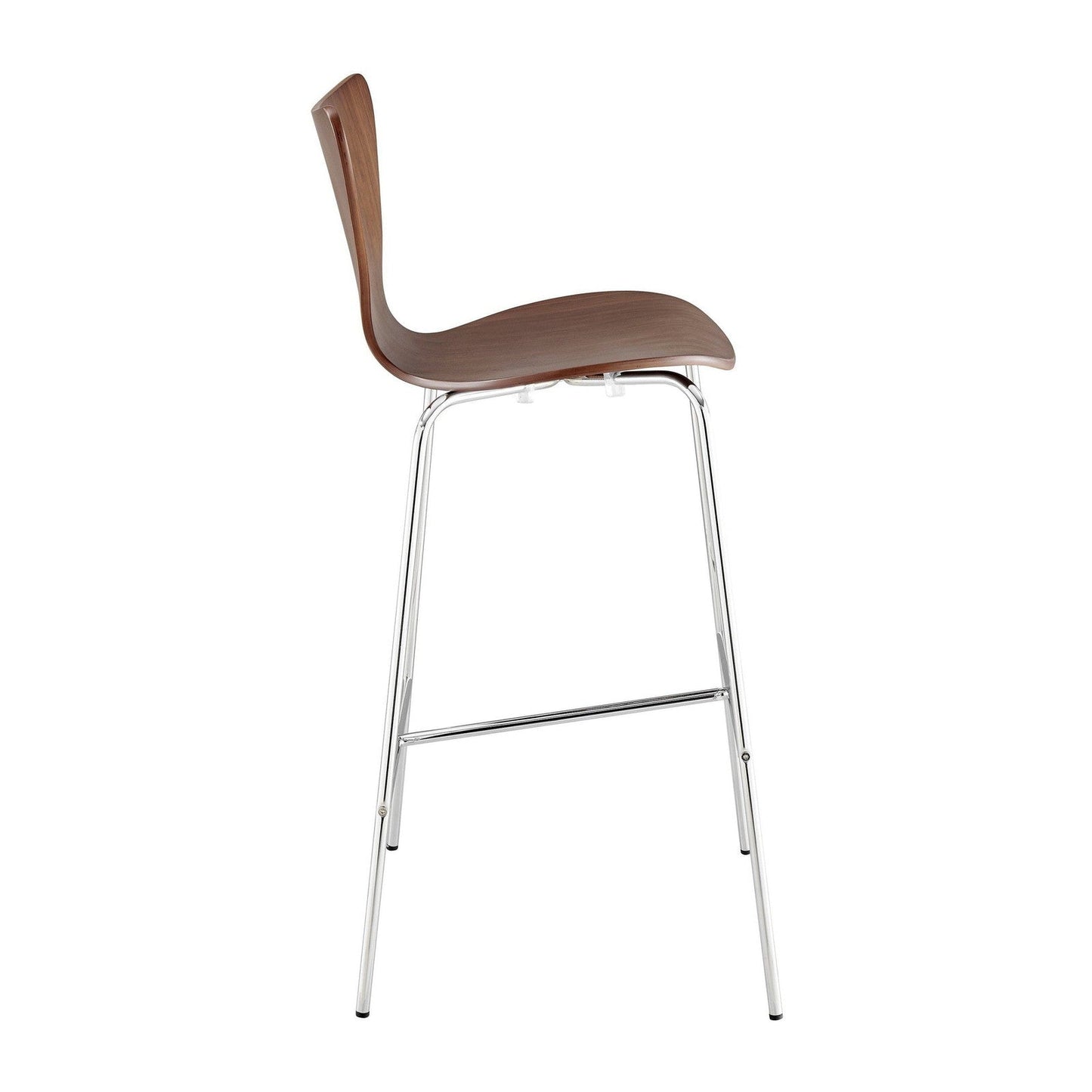 Tabouret de bar Tendy de style européen - Lot de 4