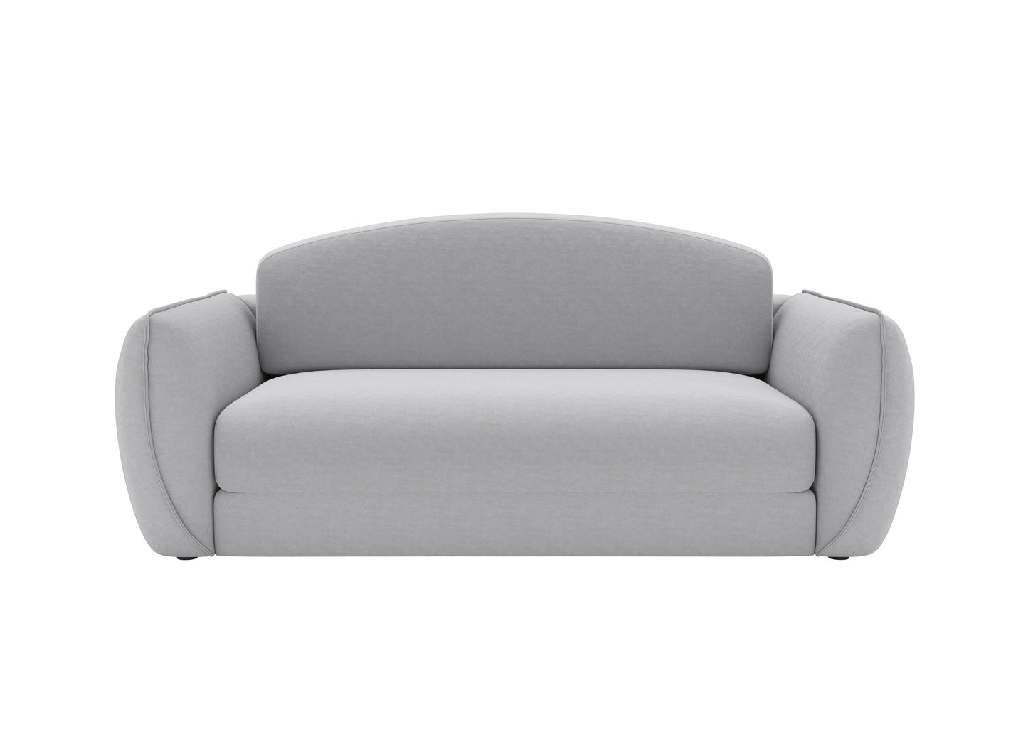 Canapé-lit - Velora Écru