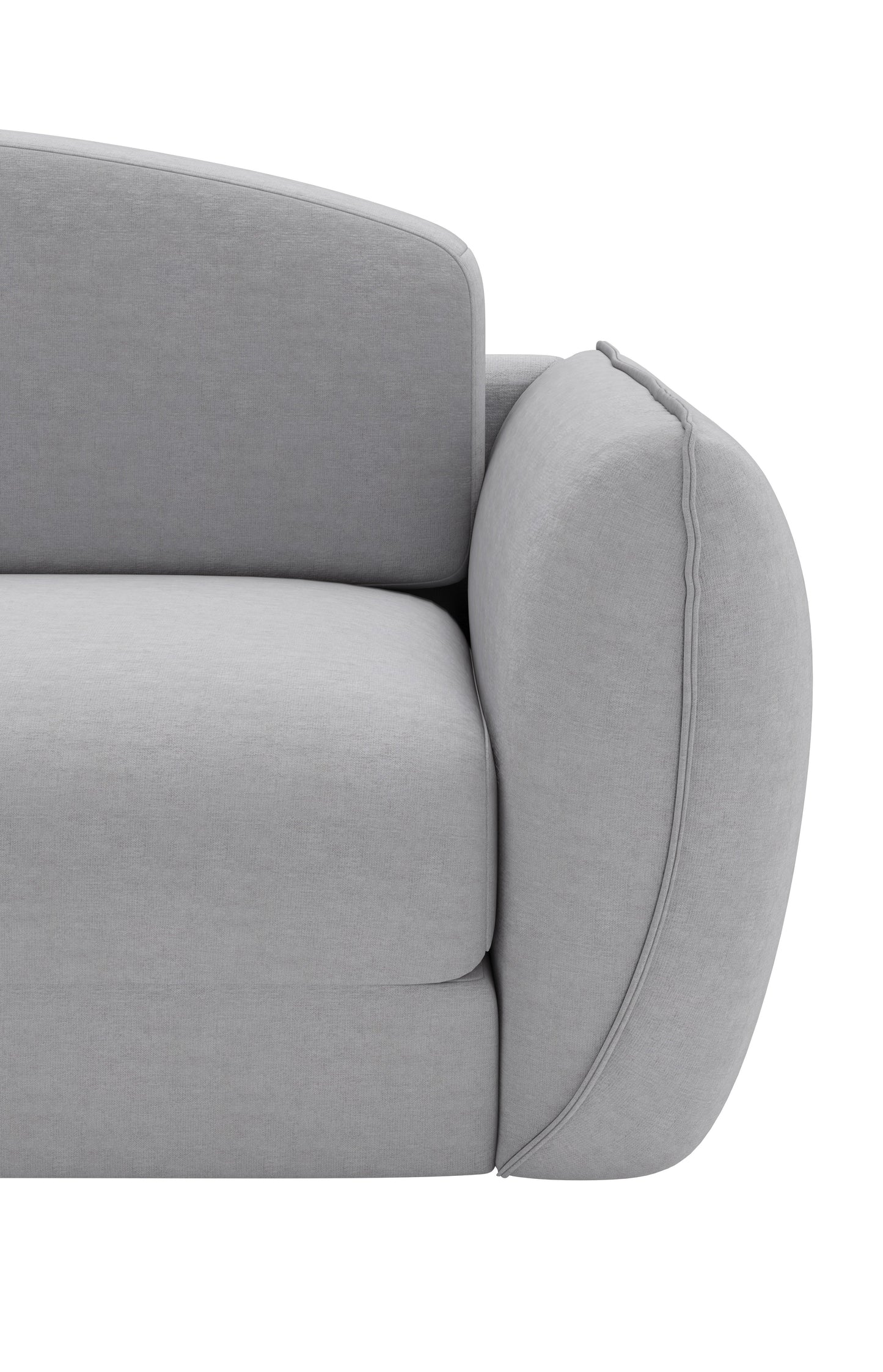 Canapé-lit - Velora Écru