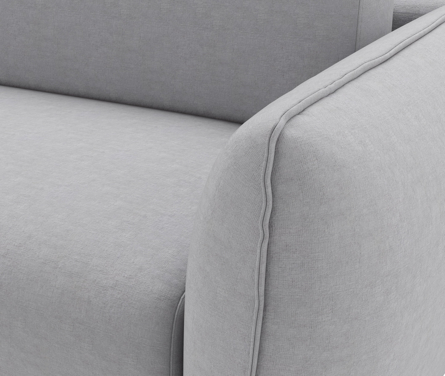 Canapé-lit - Velora Écru