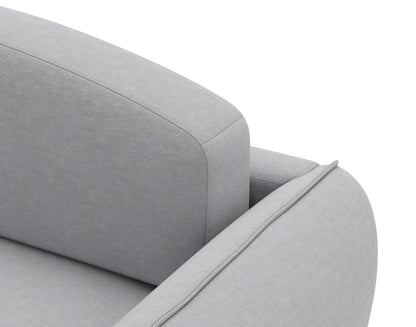 Canapé-lit - Velora Écru