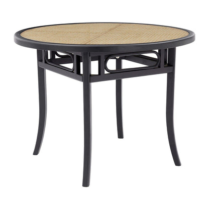 Table ronde Adna 40 de style européen