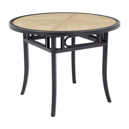 Table ronde Adna 40 de style européen