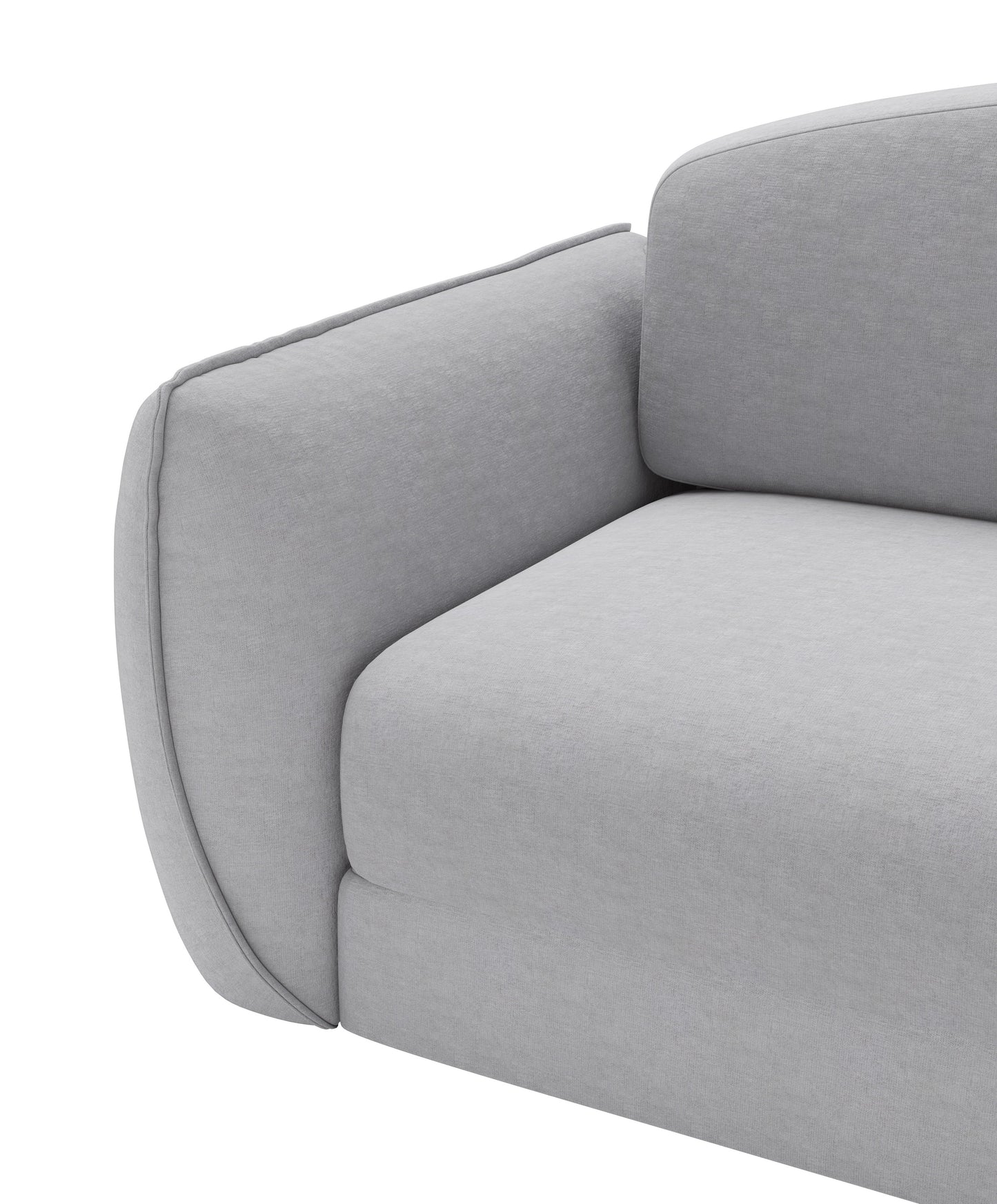 Canapé-lit - Velora Écru