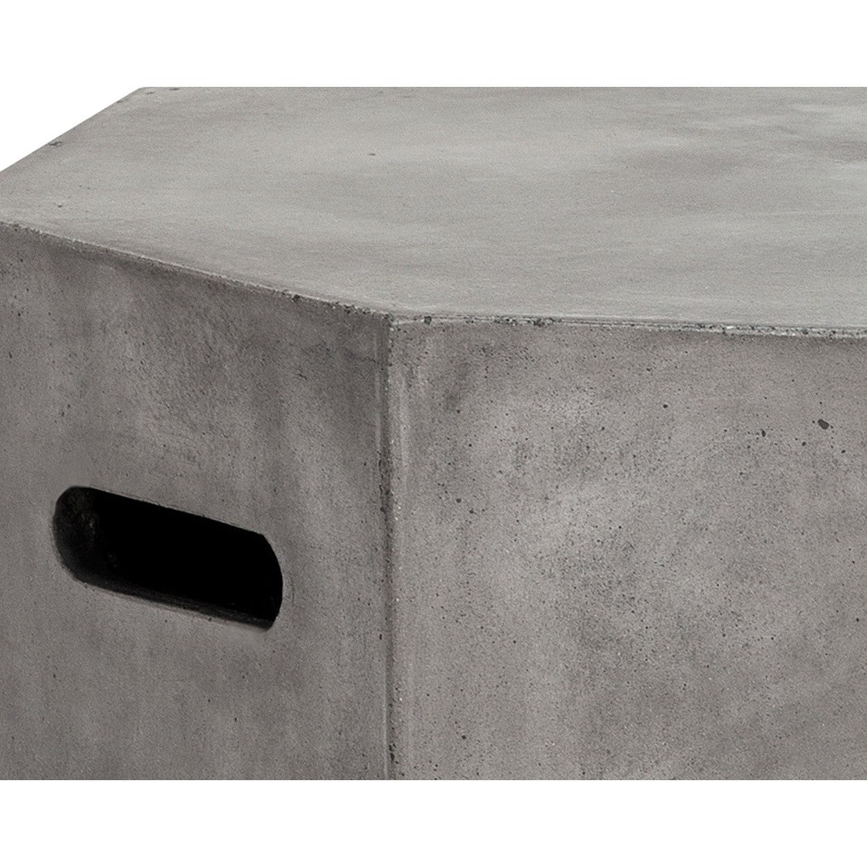 Table d'appoint Sunpan Ollo DSC