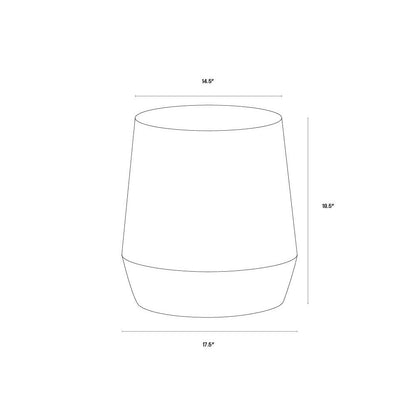 Table d'appoint Sunpan Creed