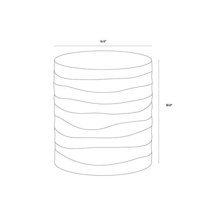 Table d'appoint Sunpan Corey