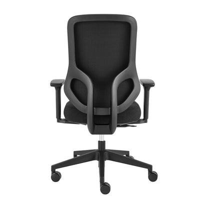 Chaise de bureau Jeppe de style européen