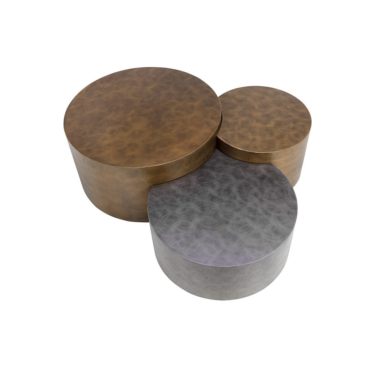 Tables basses Sunpan Neo - Lot de 3