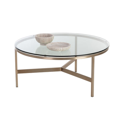 Table basse Sunpan Flato