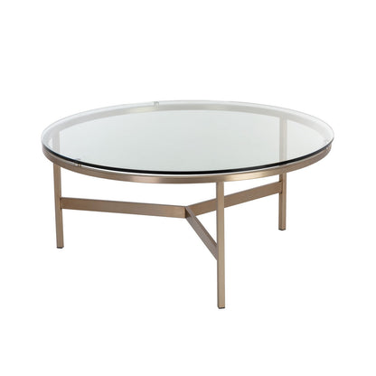 Table basse Sunpan Flato