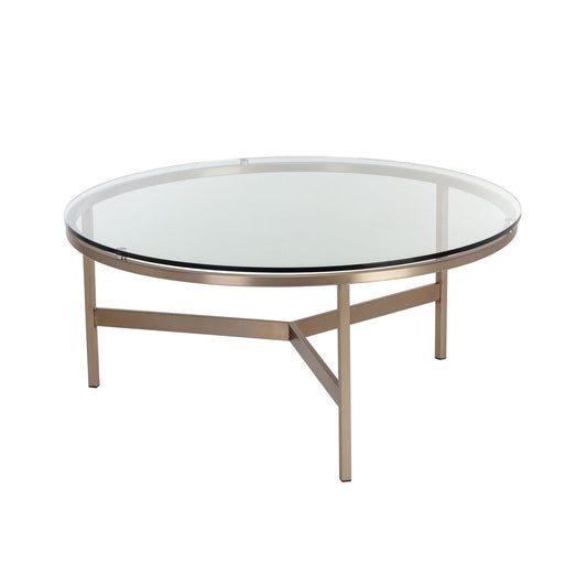 Table basse Sunpan Flato