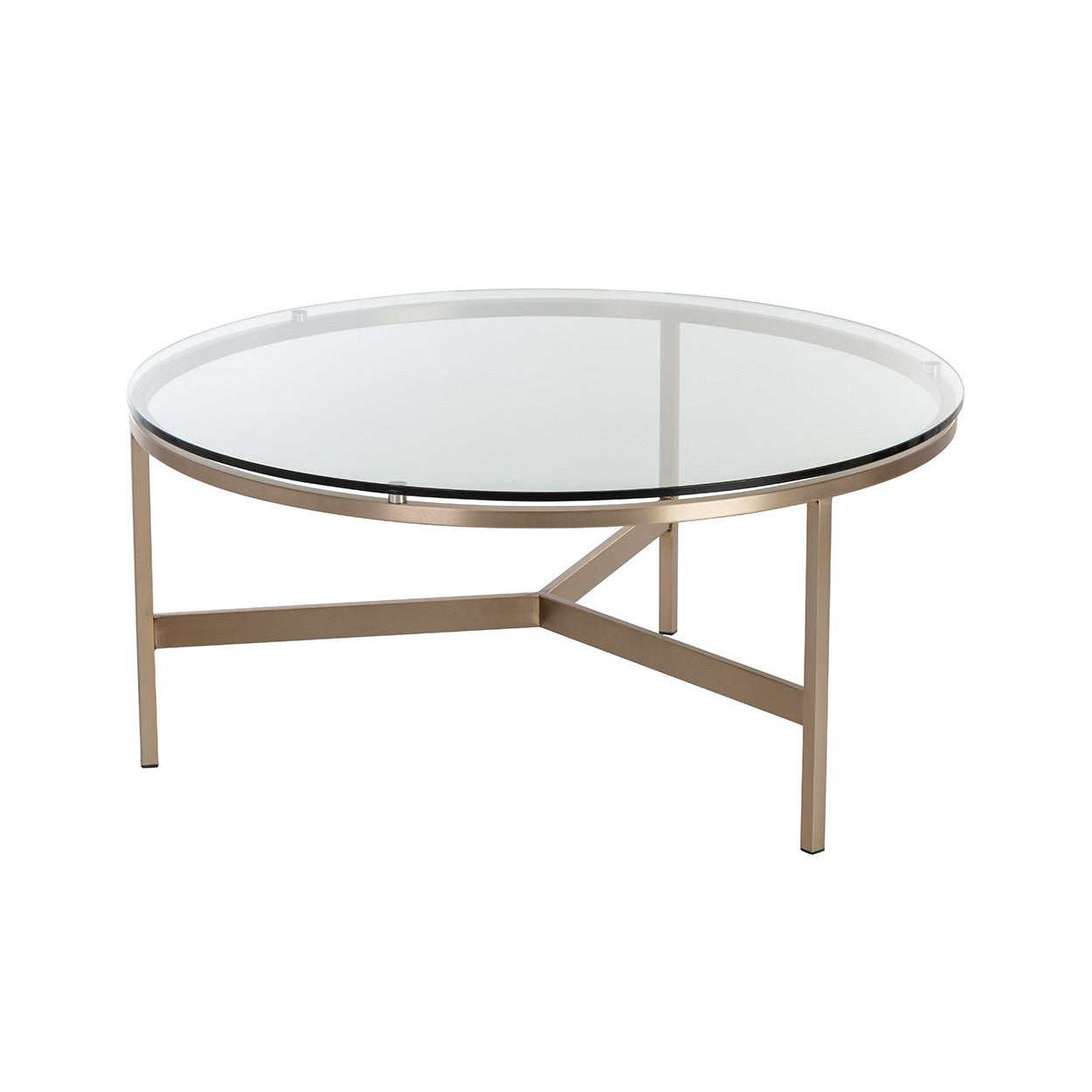 Table basse Sunpan Flato