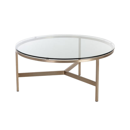Table basse Sunpan Flato