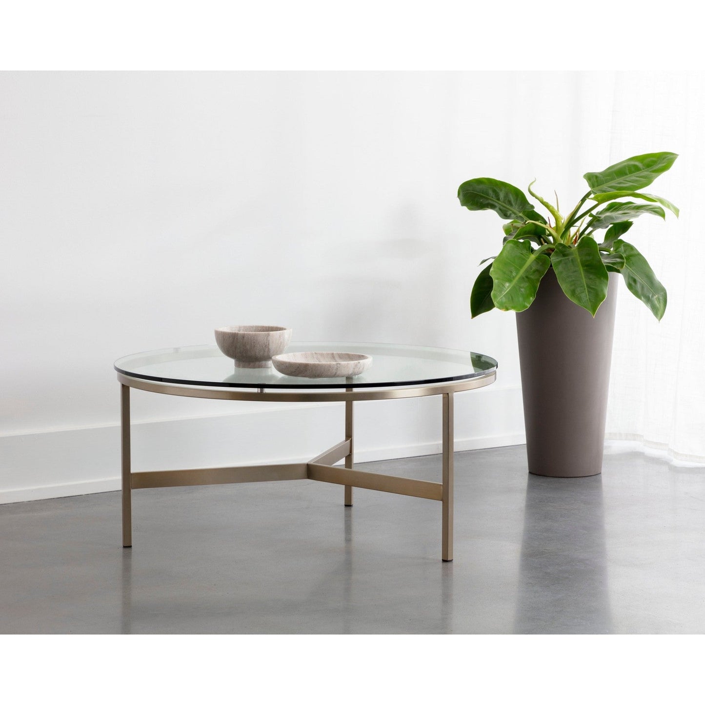 Table basse Sunpan Flato