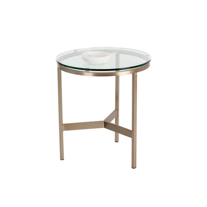 Table d'appoint Sunpan Flato