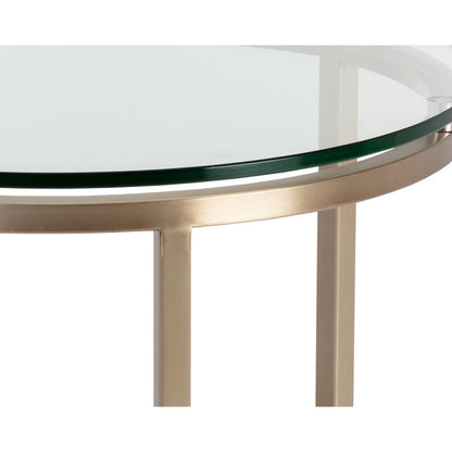 Table d'appoint Sunpan Flato