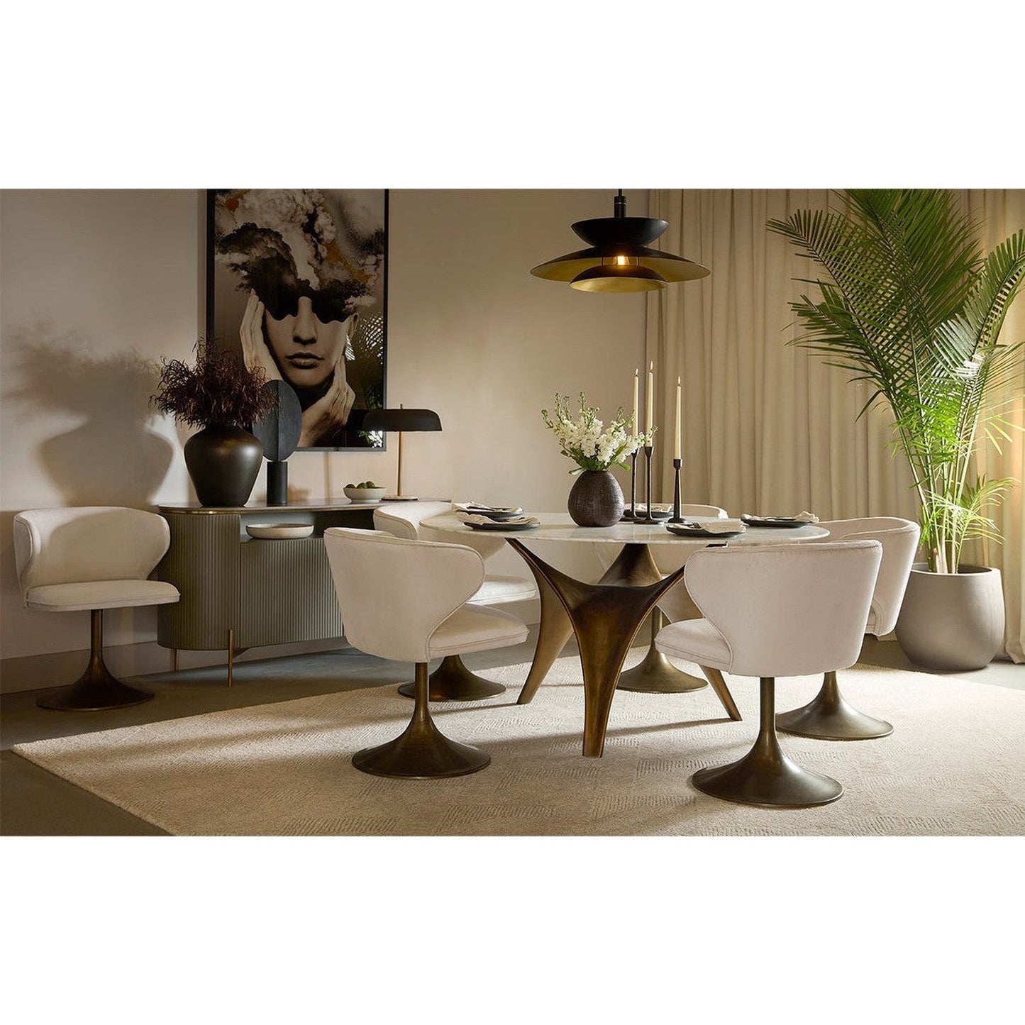 Suspension Sunpan Timea