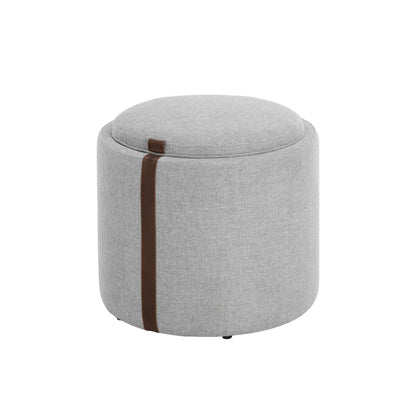 Pouf de rangement Sunpan Borelli