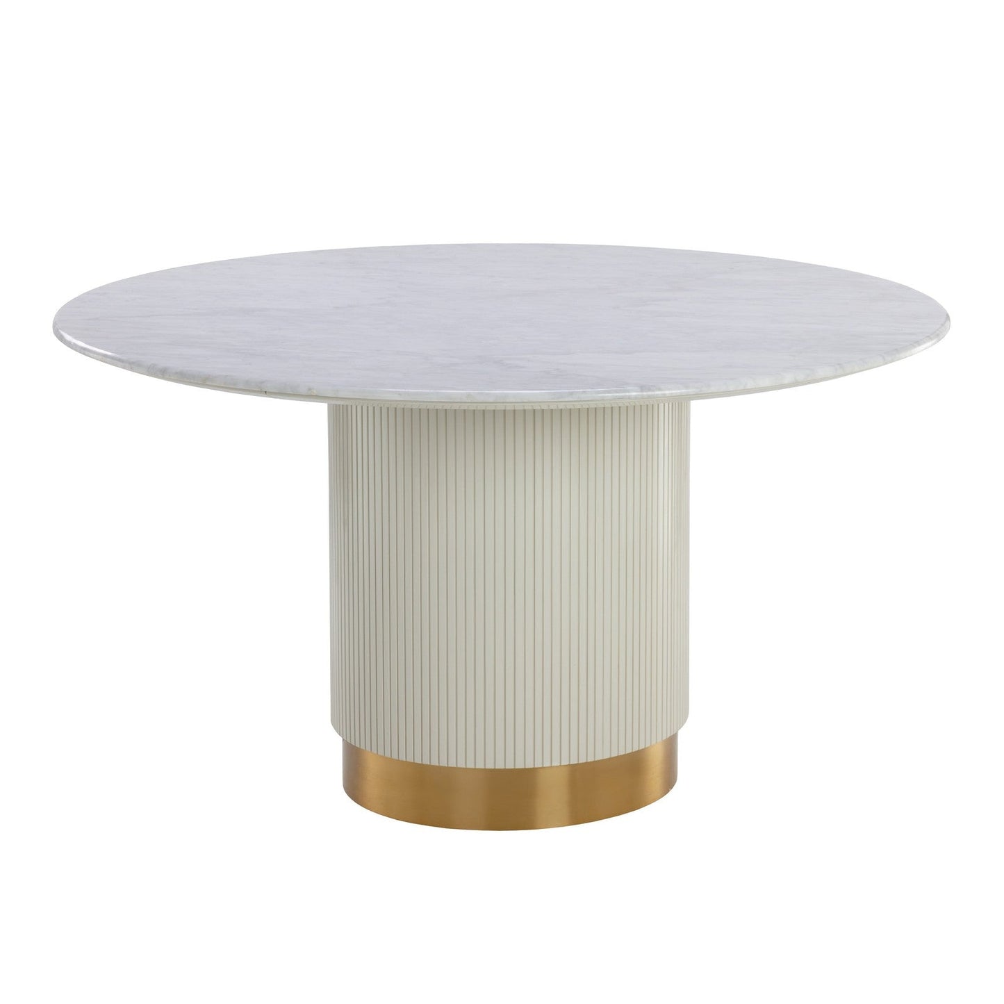 Table de salle à manger ronde 54 Sunpan Paloma