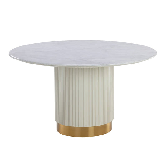 Table de salle à manger ronde 54 Sunpan Paloma