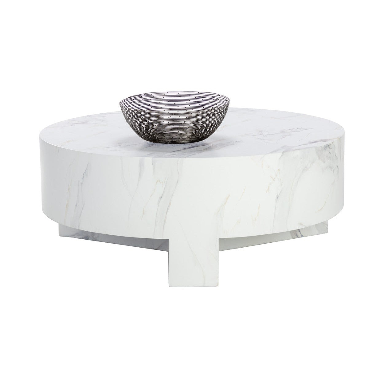 Table basse Sunpan Mirella