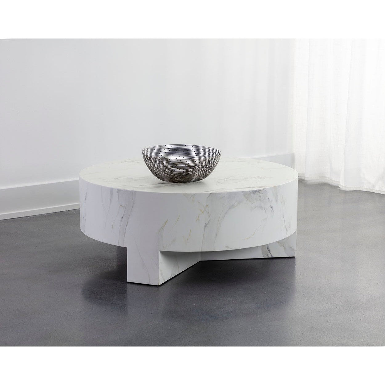 Table basse Sunpan Mirella