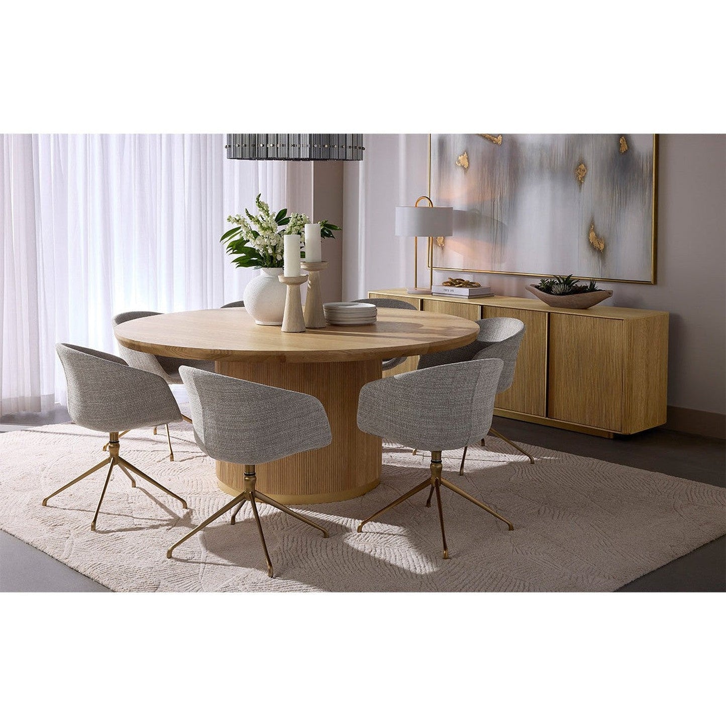 Buffet Sunpan Kalla
