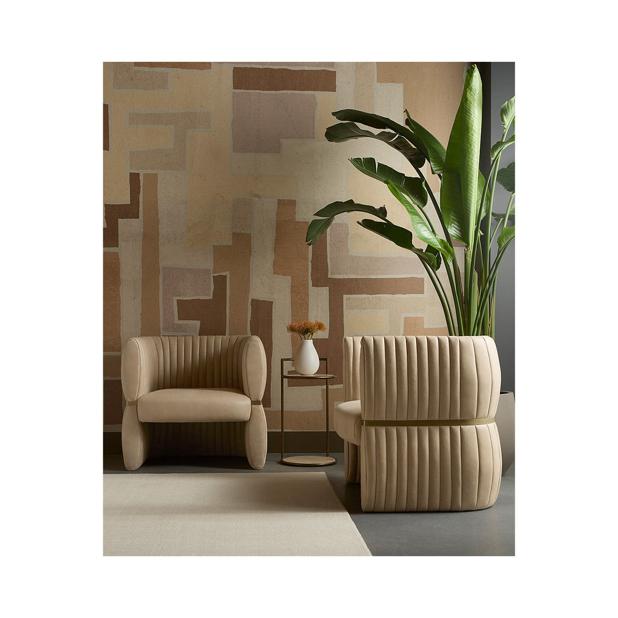 Table d'appoint Sunpan Parga