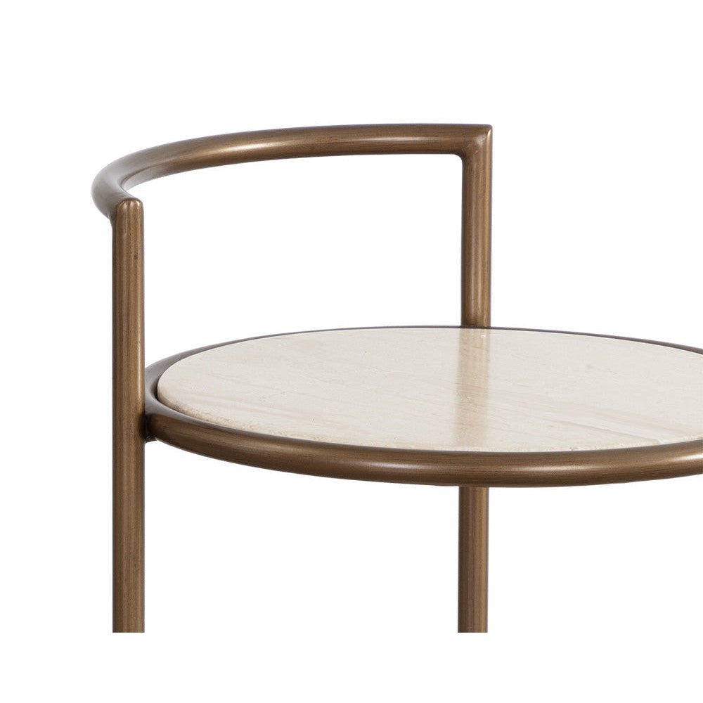 Table d'appoint Sunpan Parga