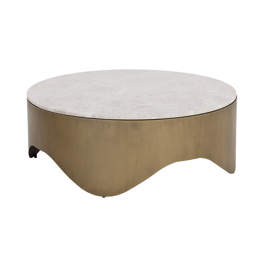 Table basse Sunpan Guinevere
