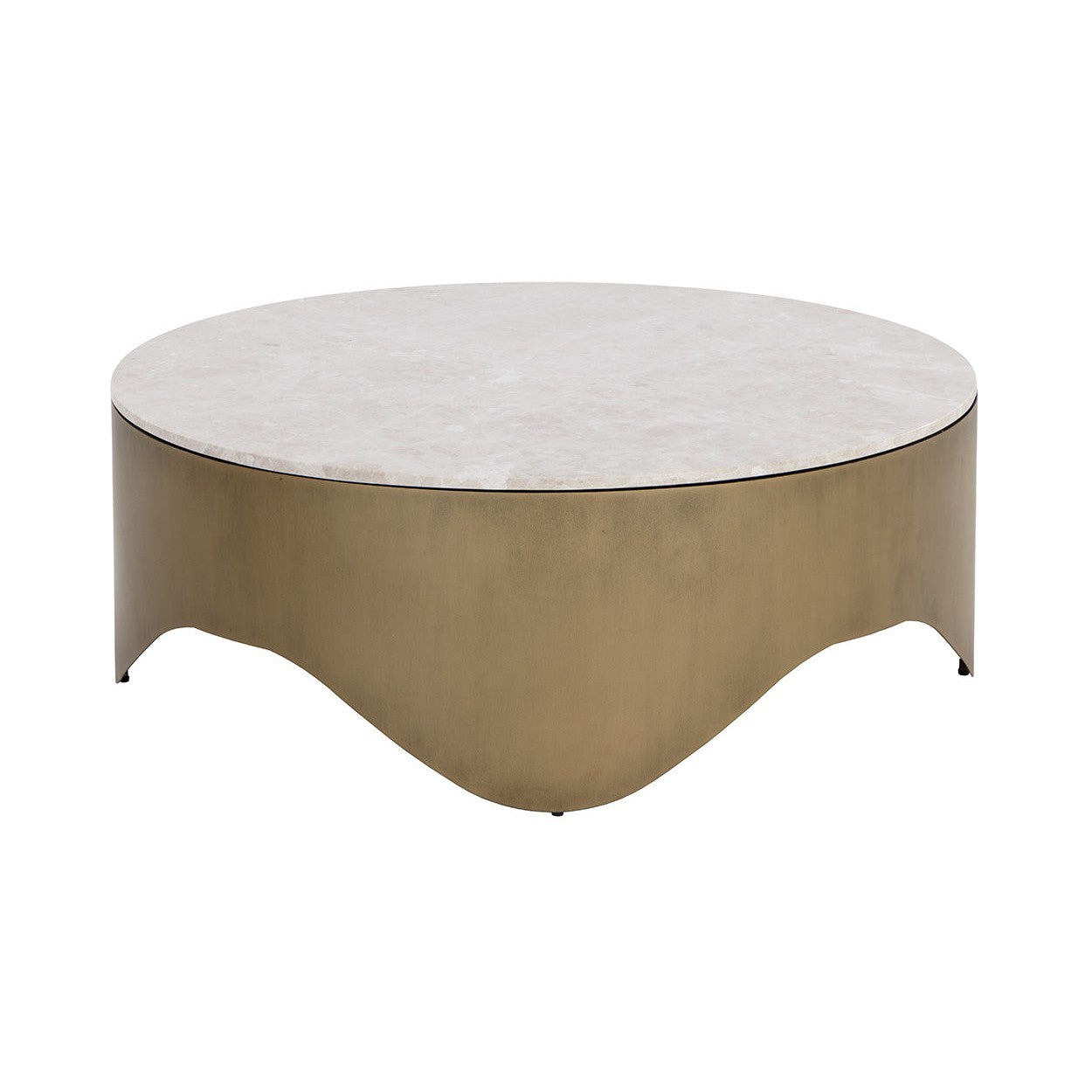 Table basse Sunpan Guinevere