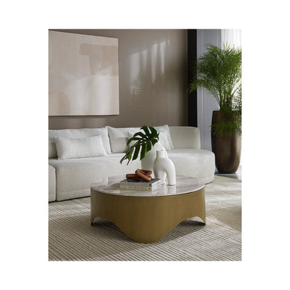 Table basse Sunpan Guinevere