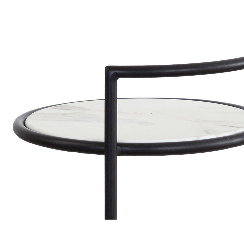 Table d'appoint Sunpan Parga
