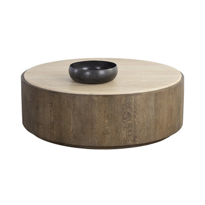 Table basse Sunpan Oberon