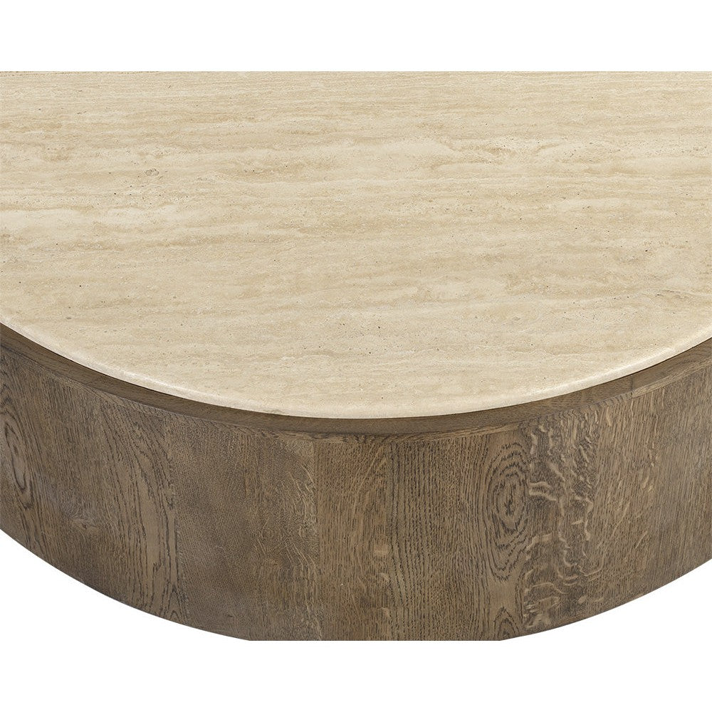 Table basse Sunpan Oberon