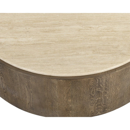 Table basse Sunpan Oberon