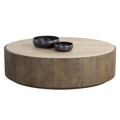 Table basse Sunpan Oberon