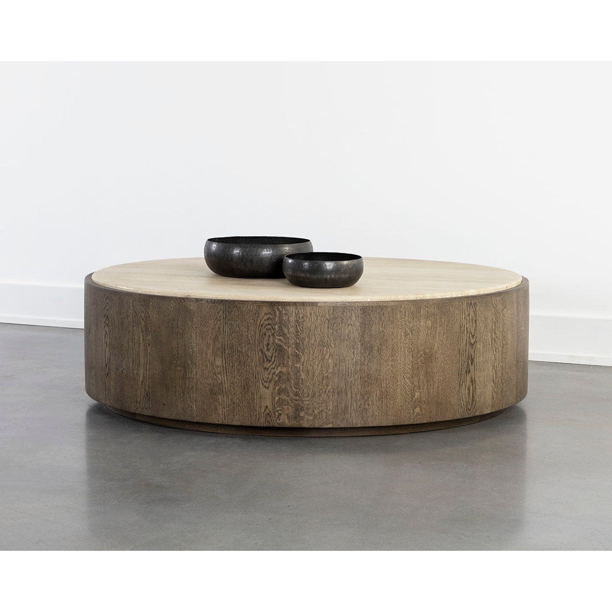 Table basse Sunpan Oberon