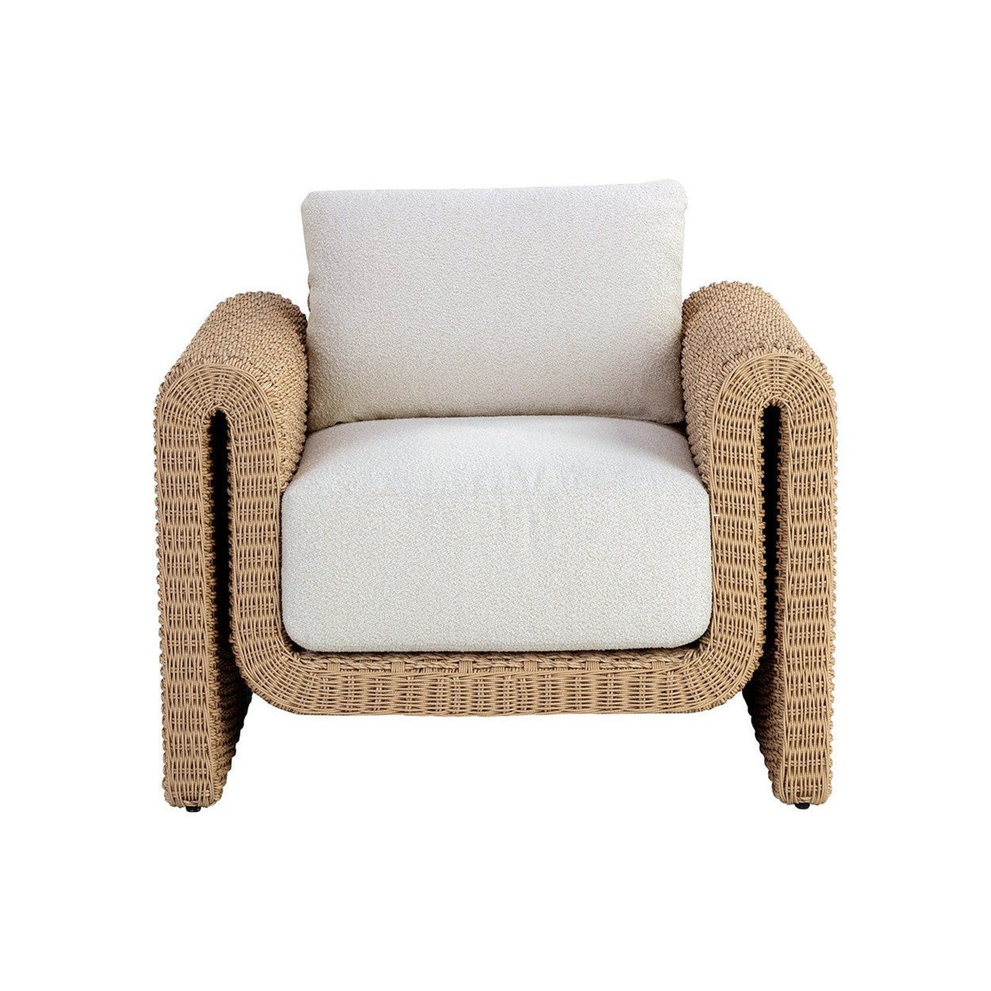 Chaise longue Sunpan Tibi