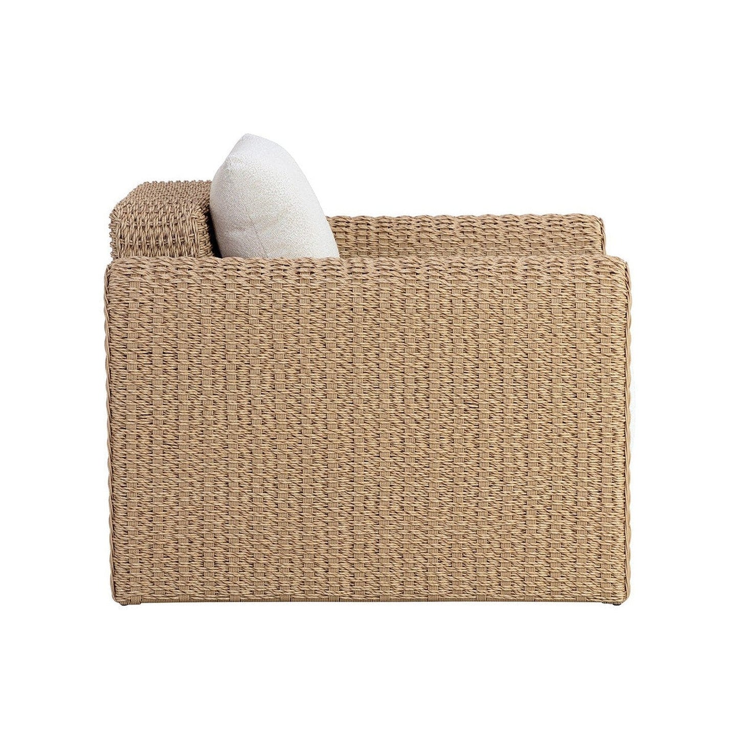 Chaise longue Sunpan Tibi