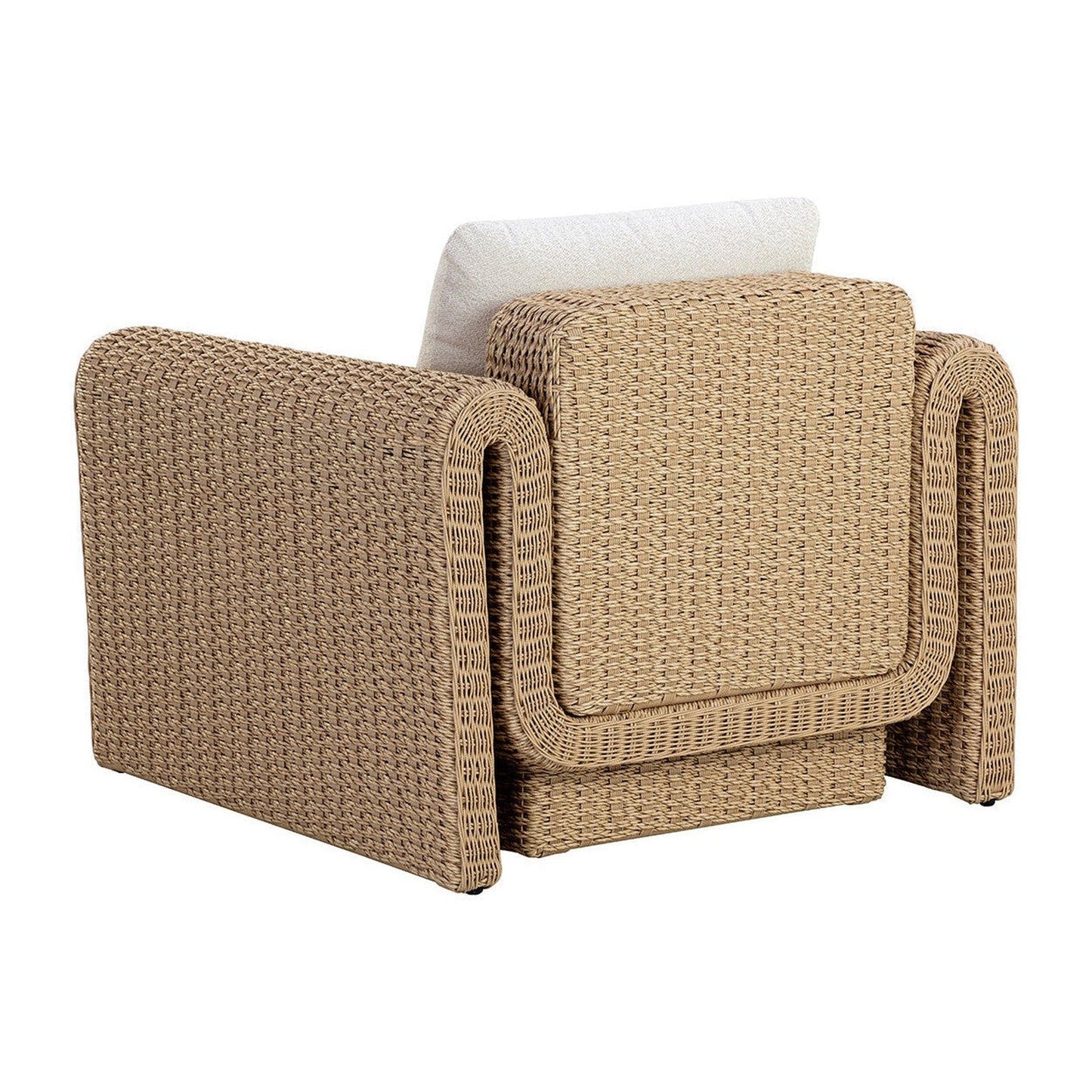 Chaise longue Sunpan Tibi