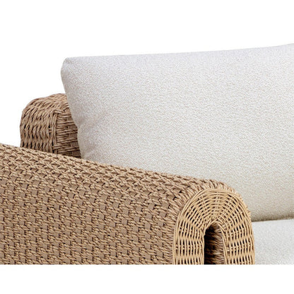 Chaise longue Sunpan Tibi
