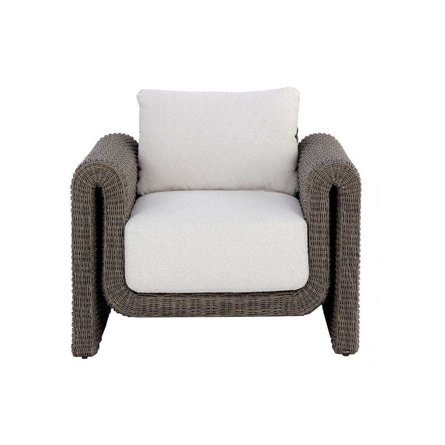 Chaise longue Sunpan Tibi