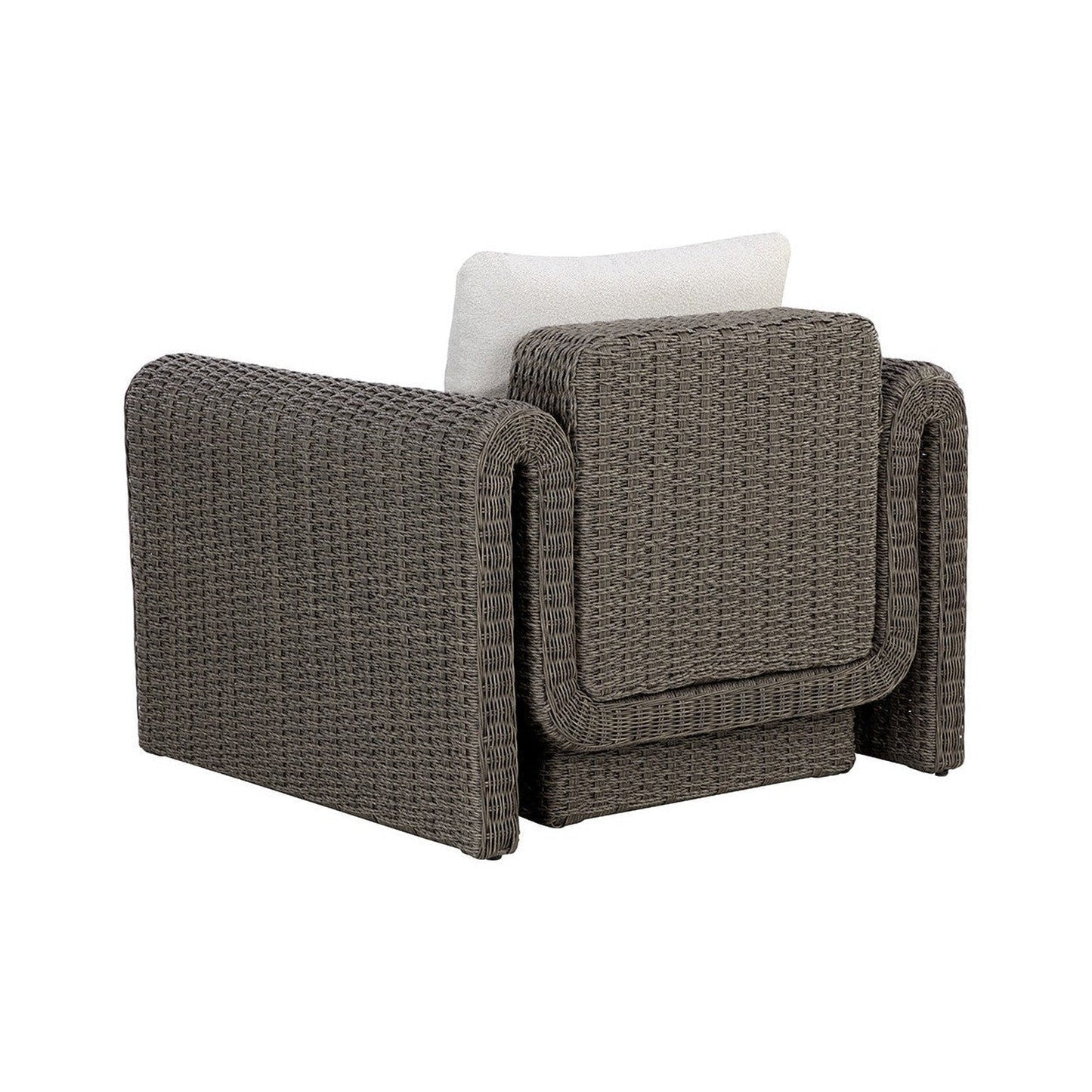 Chaise longue Sunpan Tibi
