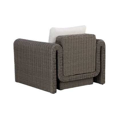 Chaise longue Sunpan Tibi