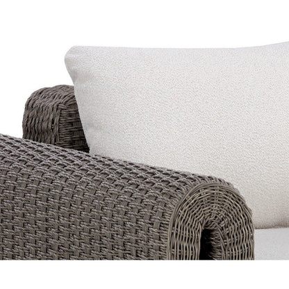 Chaise longue Sunpan Tibi