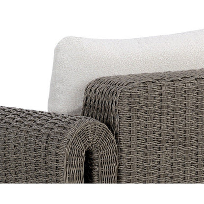 Chaise longue Sunpan Tibi