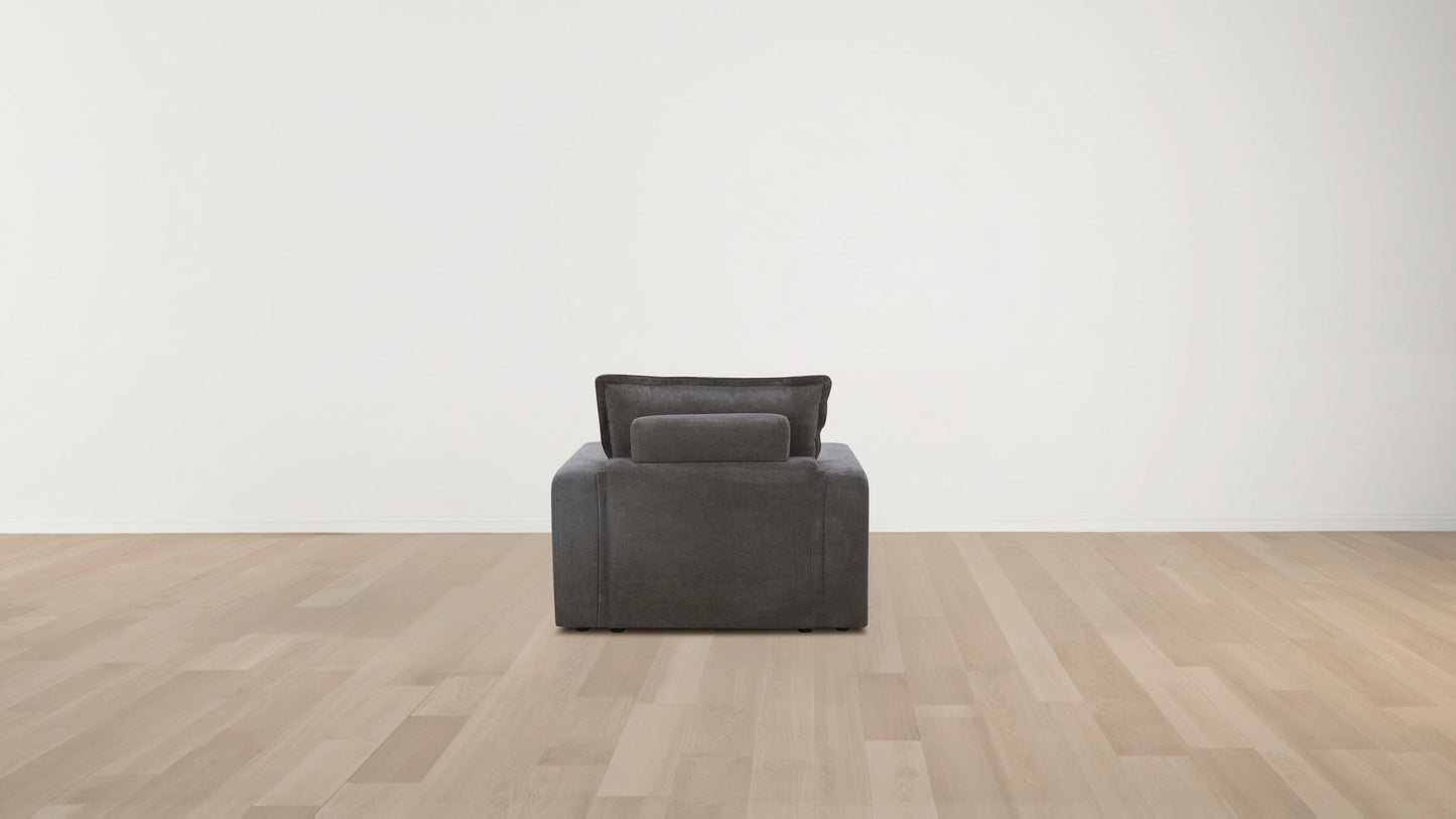 Fauteuil inclinable électrique - Dewi Cloud