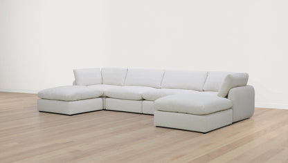 Canapé en tissu - Dune Tide